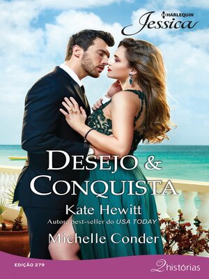 cover image of Desejo & Conquista